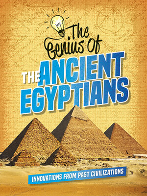 cover image of The Genius of the Ancient Egyptians